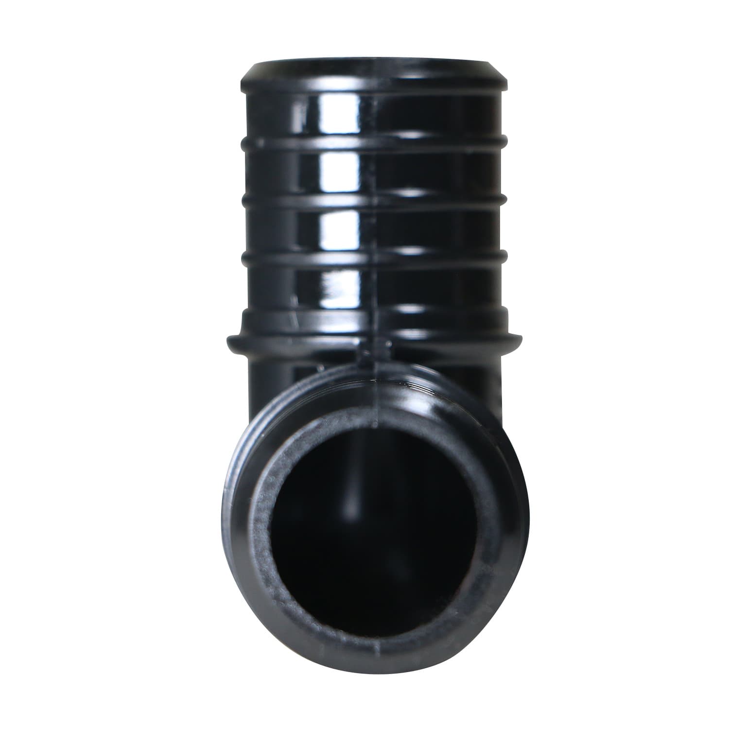 40 Pieces XFITTING 1" Pex B Elbow Poly Alloy Crimp Elbow, Lead Free, NSF, CUPC 3