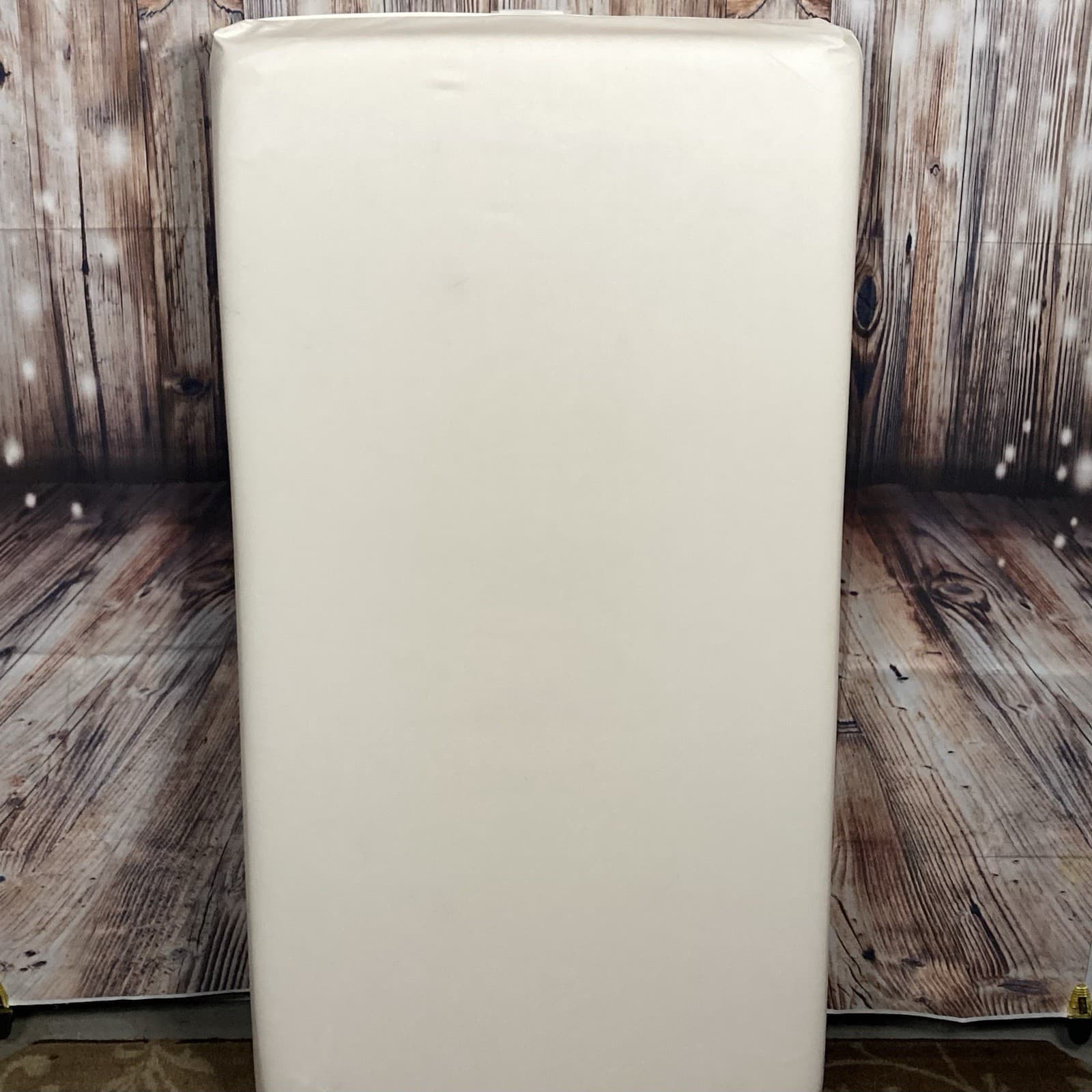 Moonlight Slumber Little Dreamer Crib Mattress Firm Dual Sided Toddler Bed 6