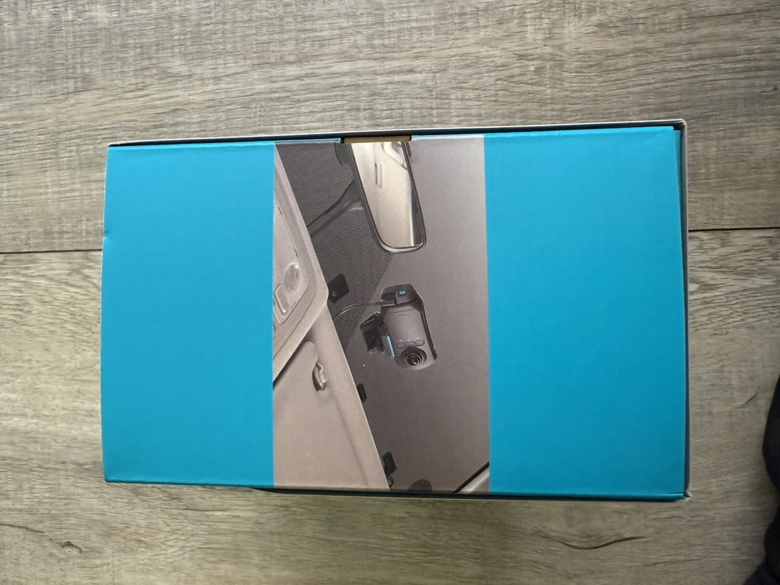 RAZO DC5000A d'Action 360S 360 Degree Dash Cam: 7.3 Mega Pixel Camera Built-in 4