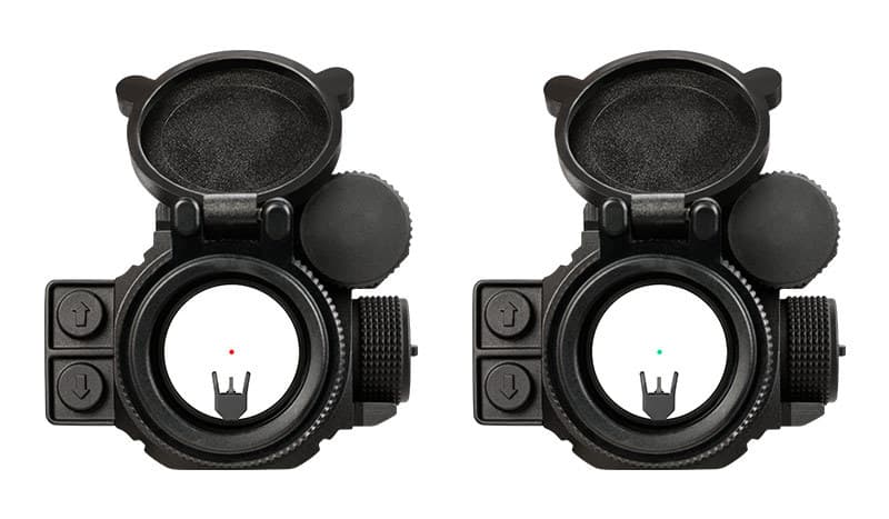 Vortex Strikefire II Red Green Dot System Scope SF-RG-501 Authorized Dealer 3