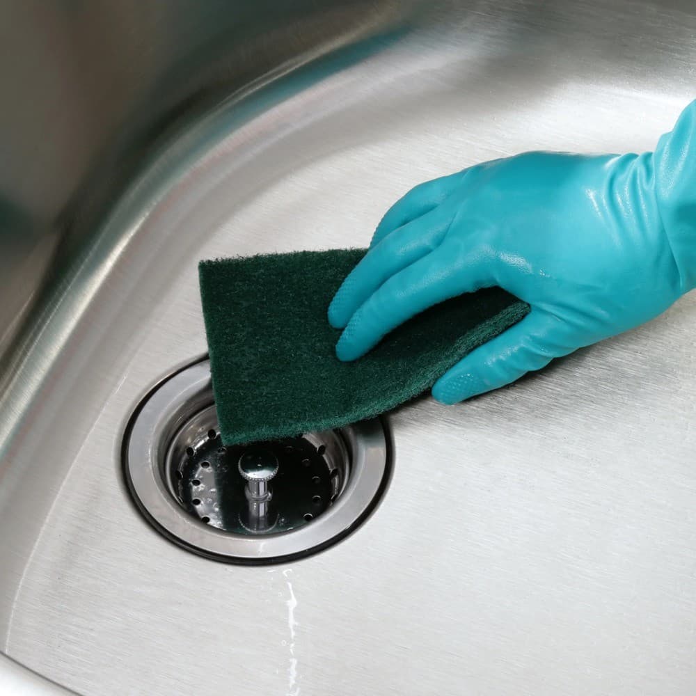 (8 pack) Great Value Heavy Duty Scour Pads, 4 Count 3