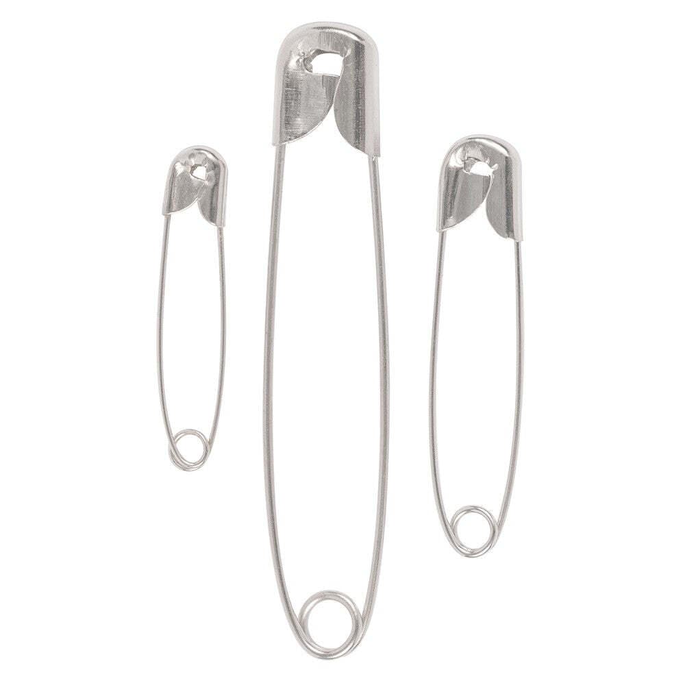 Assorted Safety Pins 75pc 2