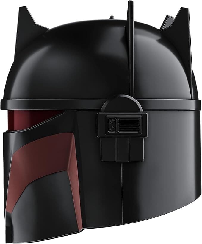 Star Wars The Black Series Moff Gideon Premium Electronic Helmet G0128 5