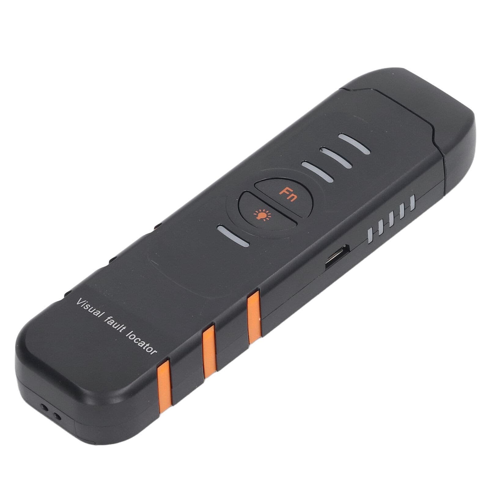 Visual Fault Locator Kit 5KM Fiber Optic Cable Source Tester VFL Red Light Pen 6