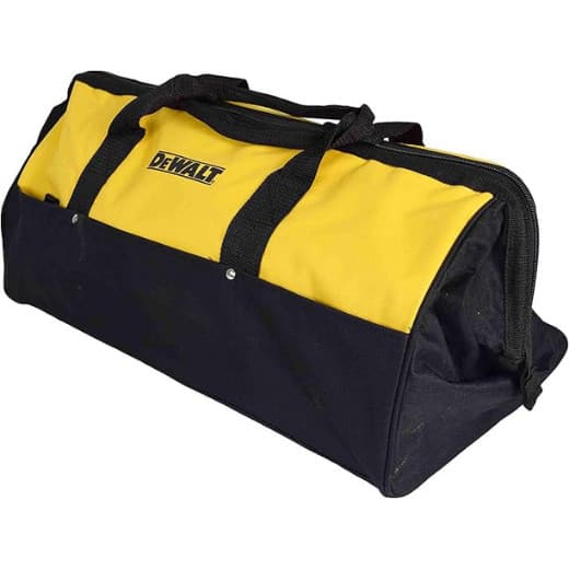 Dewalt 24" Heavy-Duty Ballistic Nylon Contractor Tool Bag 2