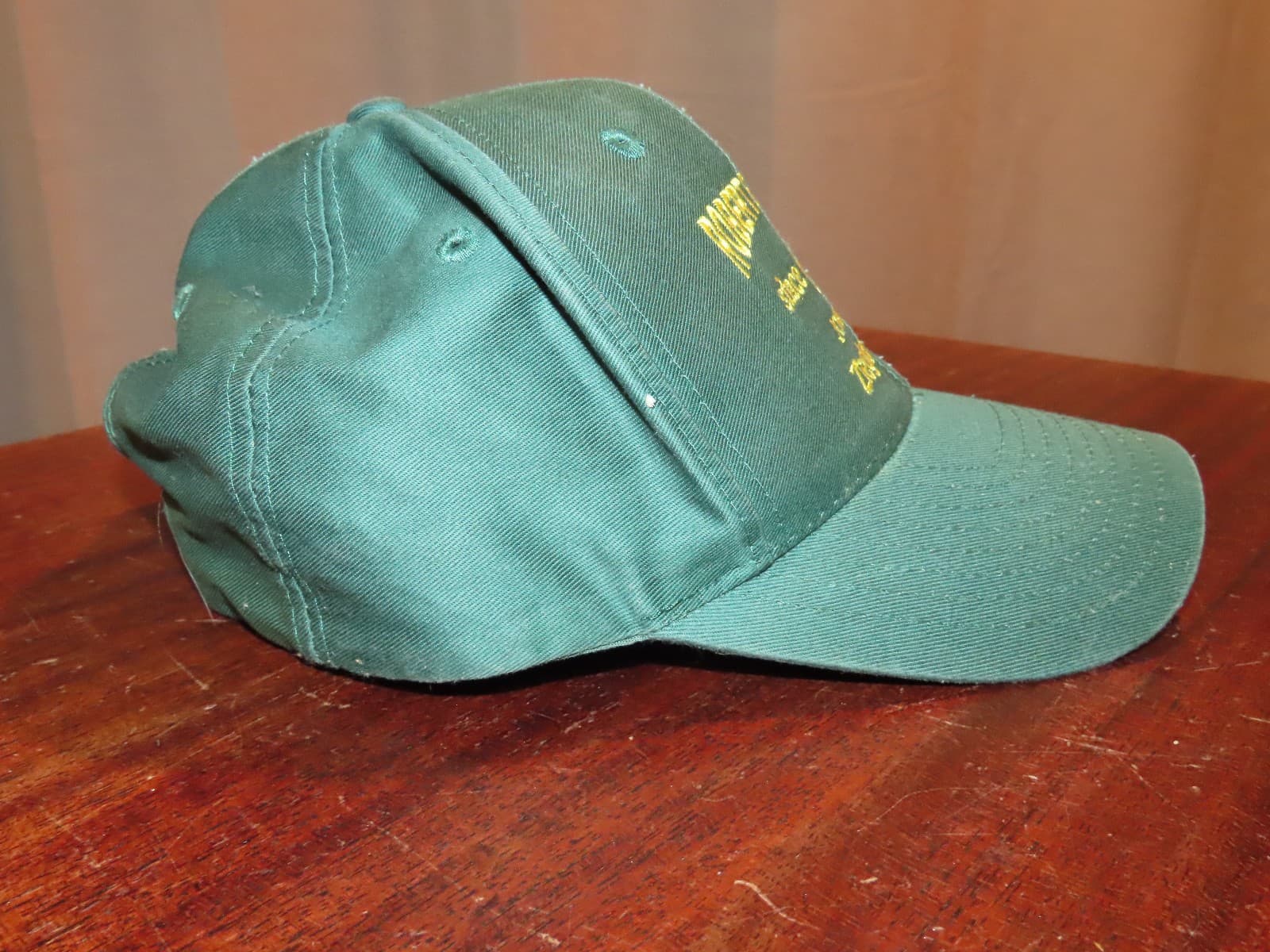 John Deere dealer Cap Robert E Little Inc. Zieglersville, PA Advertising Merch 5