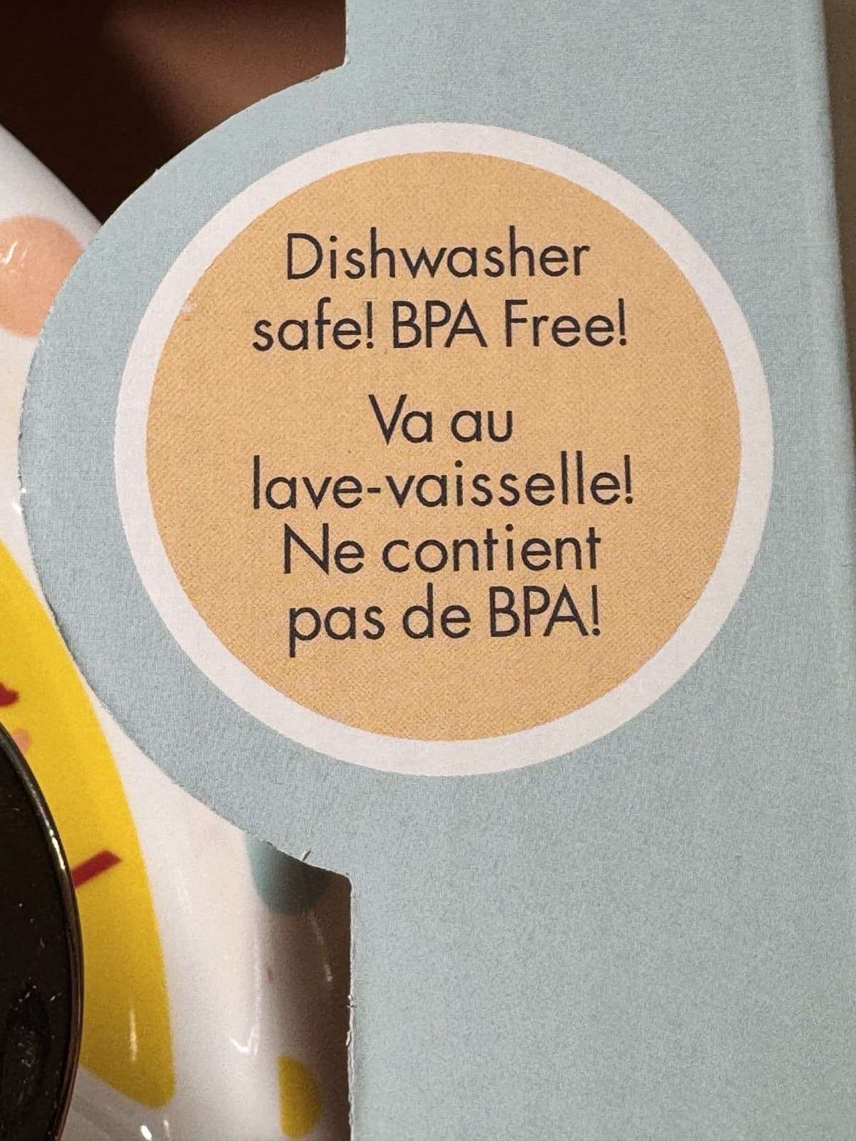 Child’s 4 Pc Melamine Dinnerware Set Pat the Bunny Plate, Bowl, Fork & Spoon NIB 3