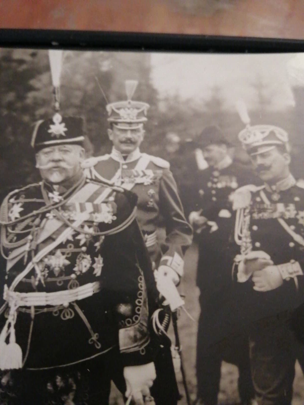 GENERAL SUKHOMLINOFF 1915 RUSSIAN PHOTO NICHOLAS II ROMANOV RUSSIA CZAR RARE 4