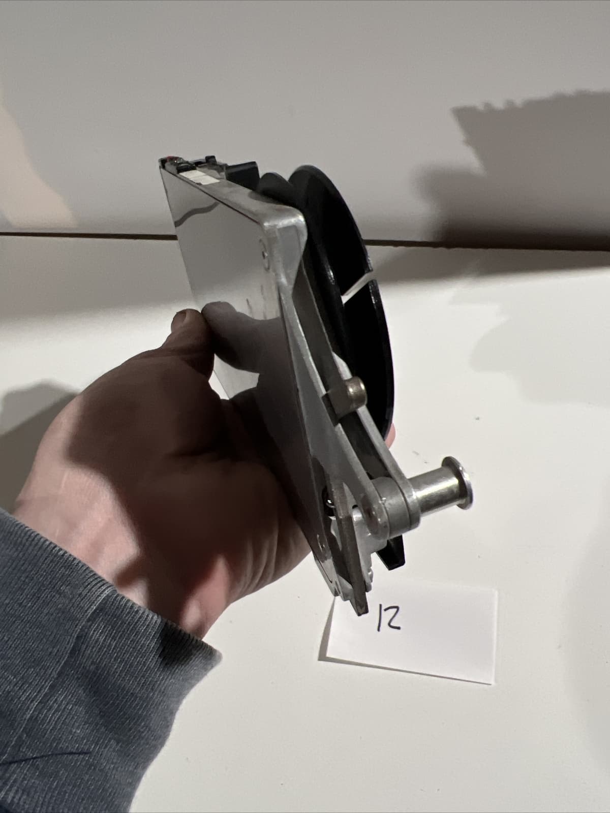 percision placement machines quad tape feeder pick and place (untested) Smd 6