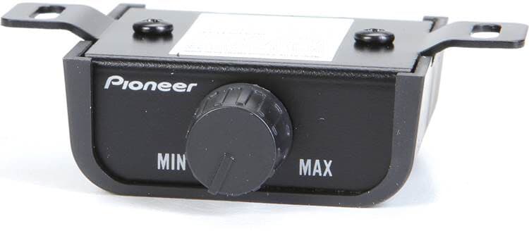 Pioneer GM-DX975 Limited Edition 5-Channel Class-D Car Amplifier 4