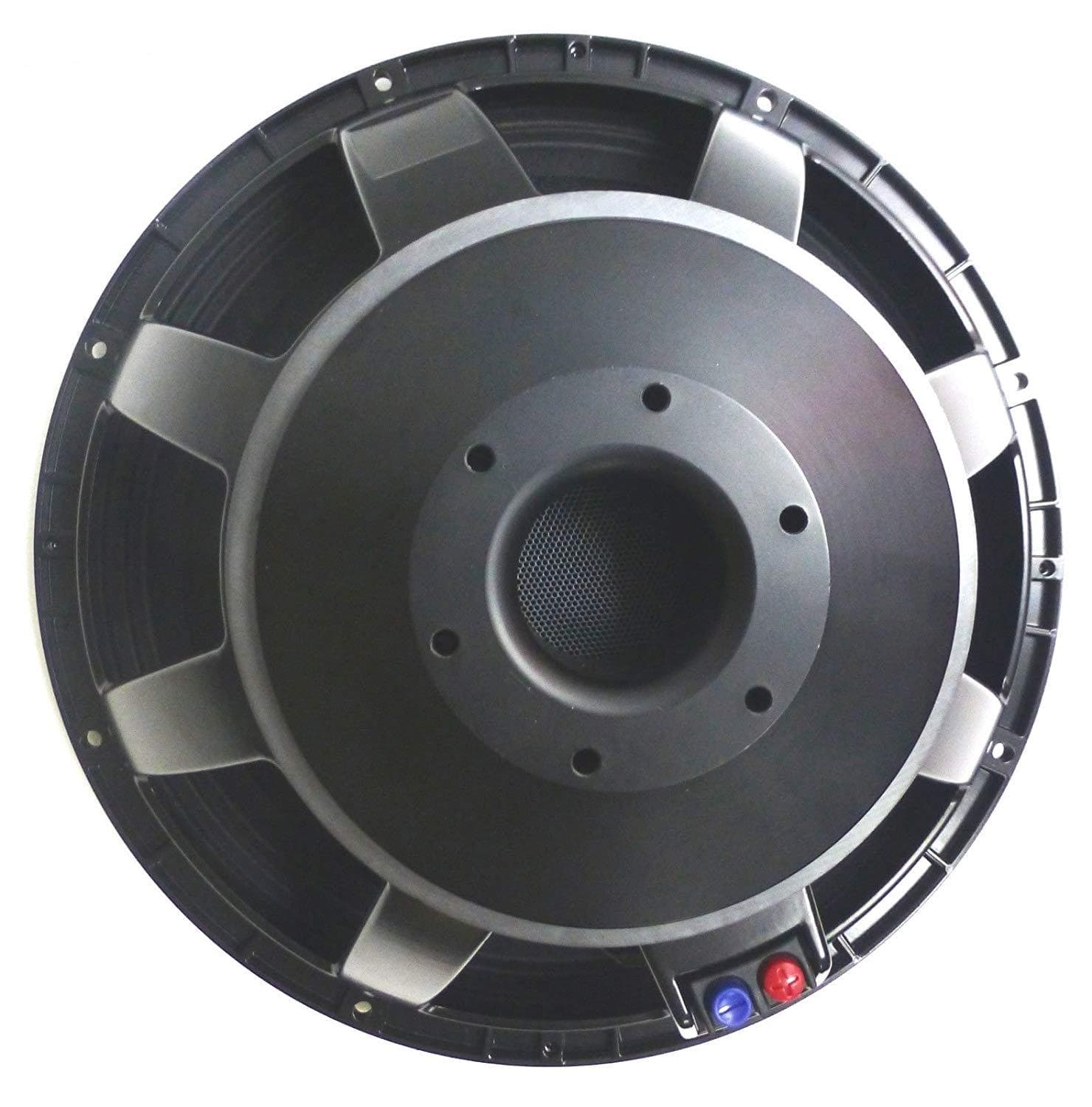 LASE LF18-2000 18" Low Frequency 8 Ohm Woofer Speaker w/ 4" Voice Coil. 2