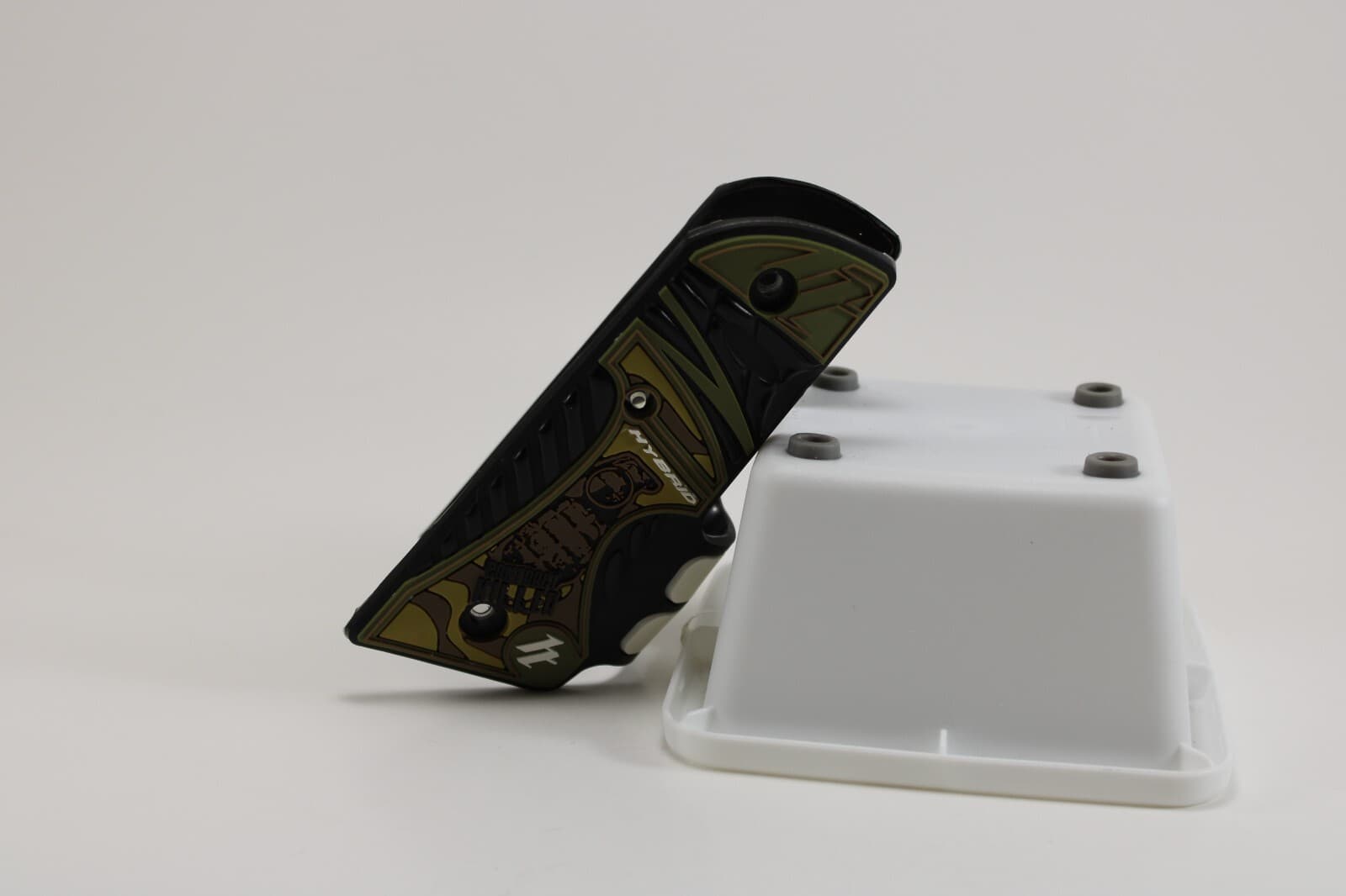 Hybrid contract killer grenade grips 45 paintball 2