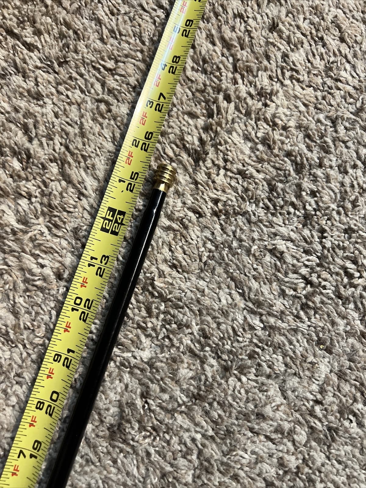 Optima Pro 209 Ramrod (25.5”-27.5”) (#76)