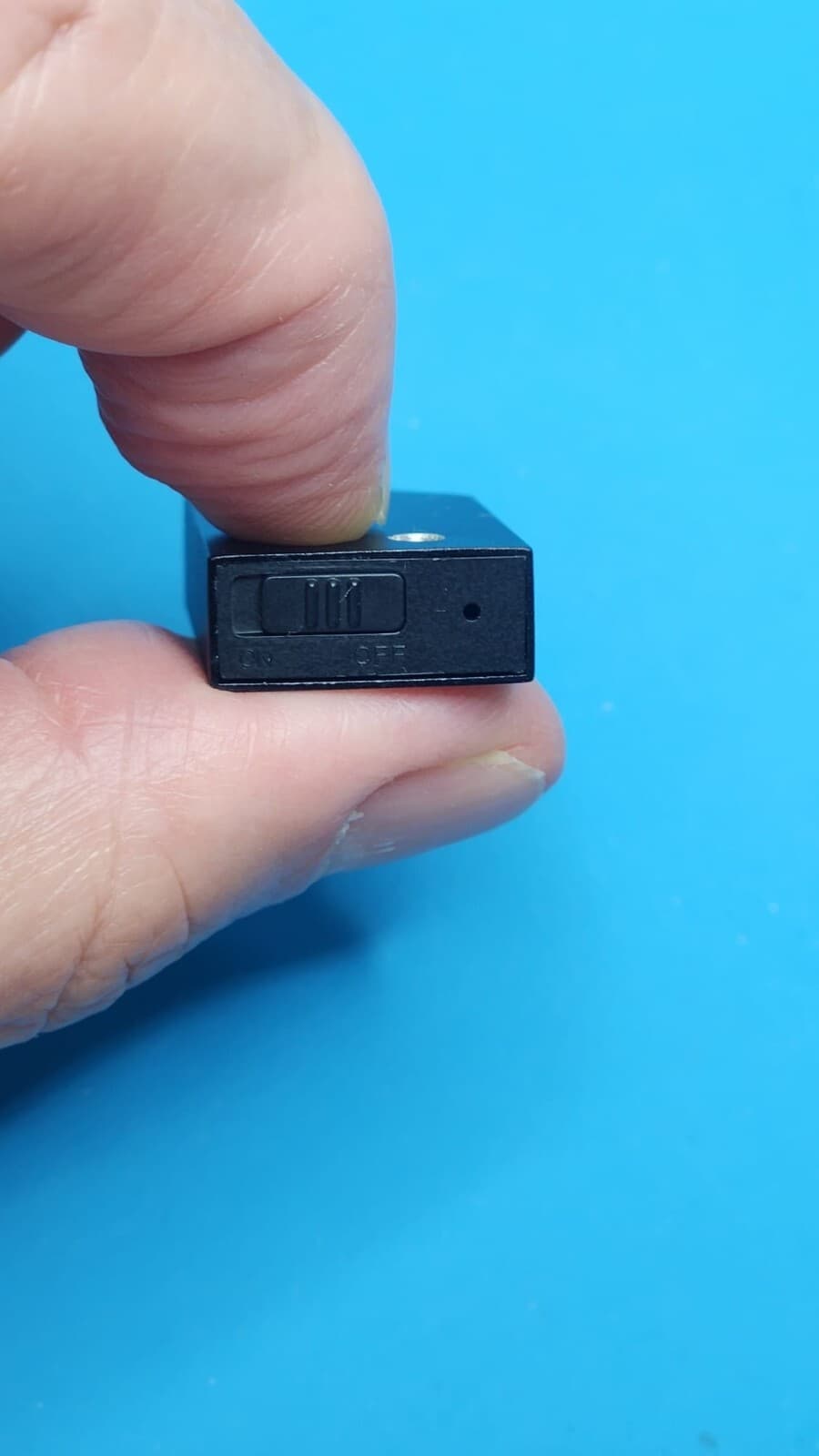 Spy-IL1  Micro Audio Voice Activated Recorder Dictaphone 96h  Non-Stop Recording 4