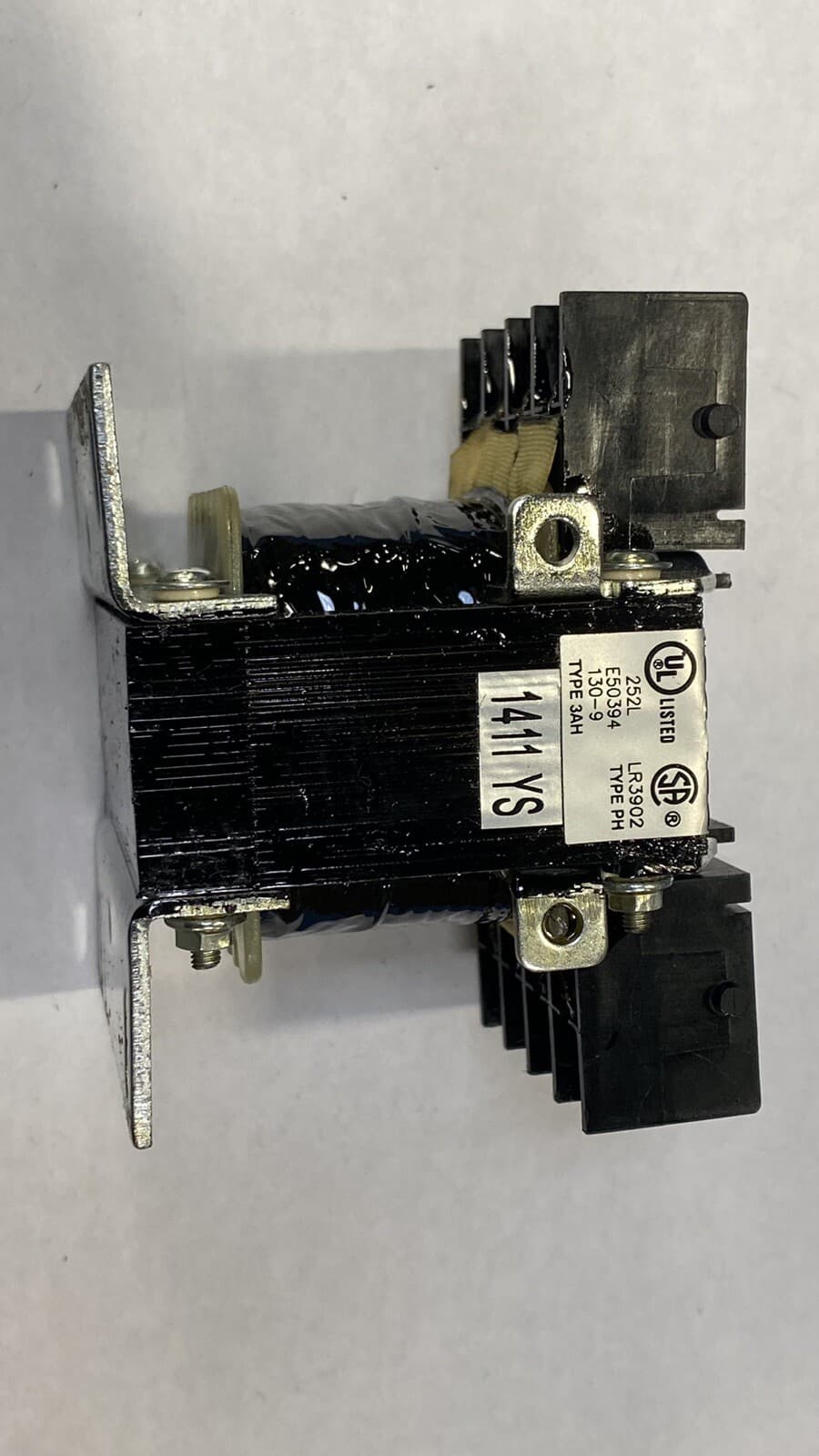 SP50MQMJ, HAMMOND POWER SOLUTIONS  1‑phase, 50/60Hz Transformer (NEW) 5