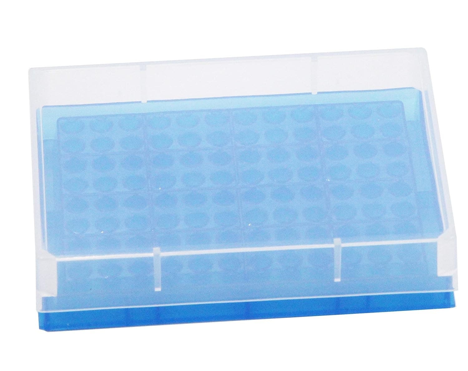 PCR Tube Rack for 0.2ml Micro-Tubes, 8 x 12 Array Pack of...  4