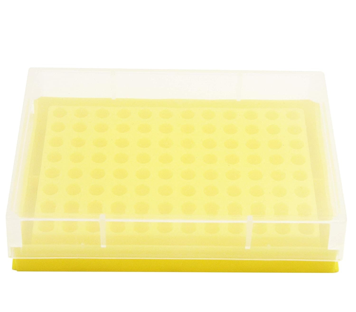 PCR Tube Rack for 0.2ml Micro-Tubes, 8 x 12 Array Pack of...  3