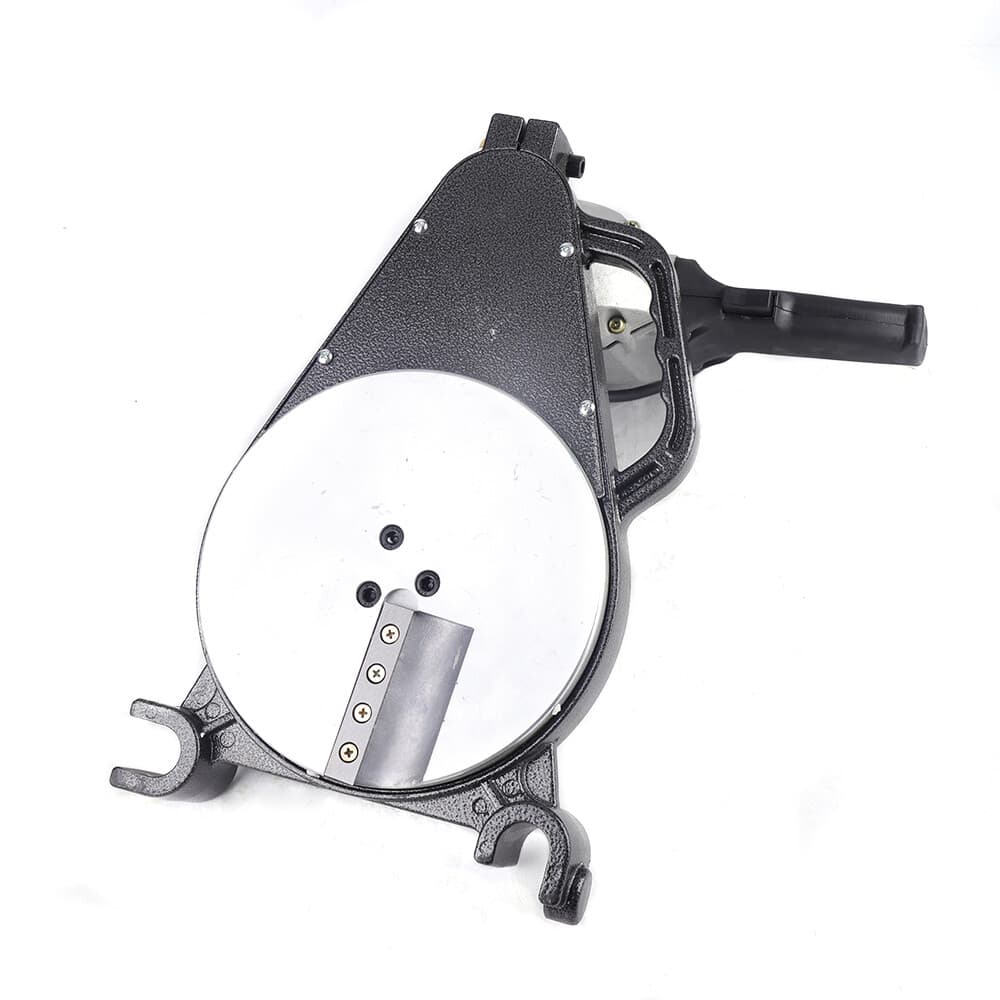 Manual Piping Pipe Fusion Welder 4 Clamps HDPE PP PE Butt Fusion Welding Machine 6