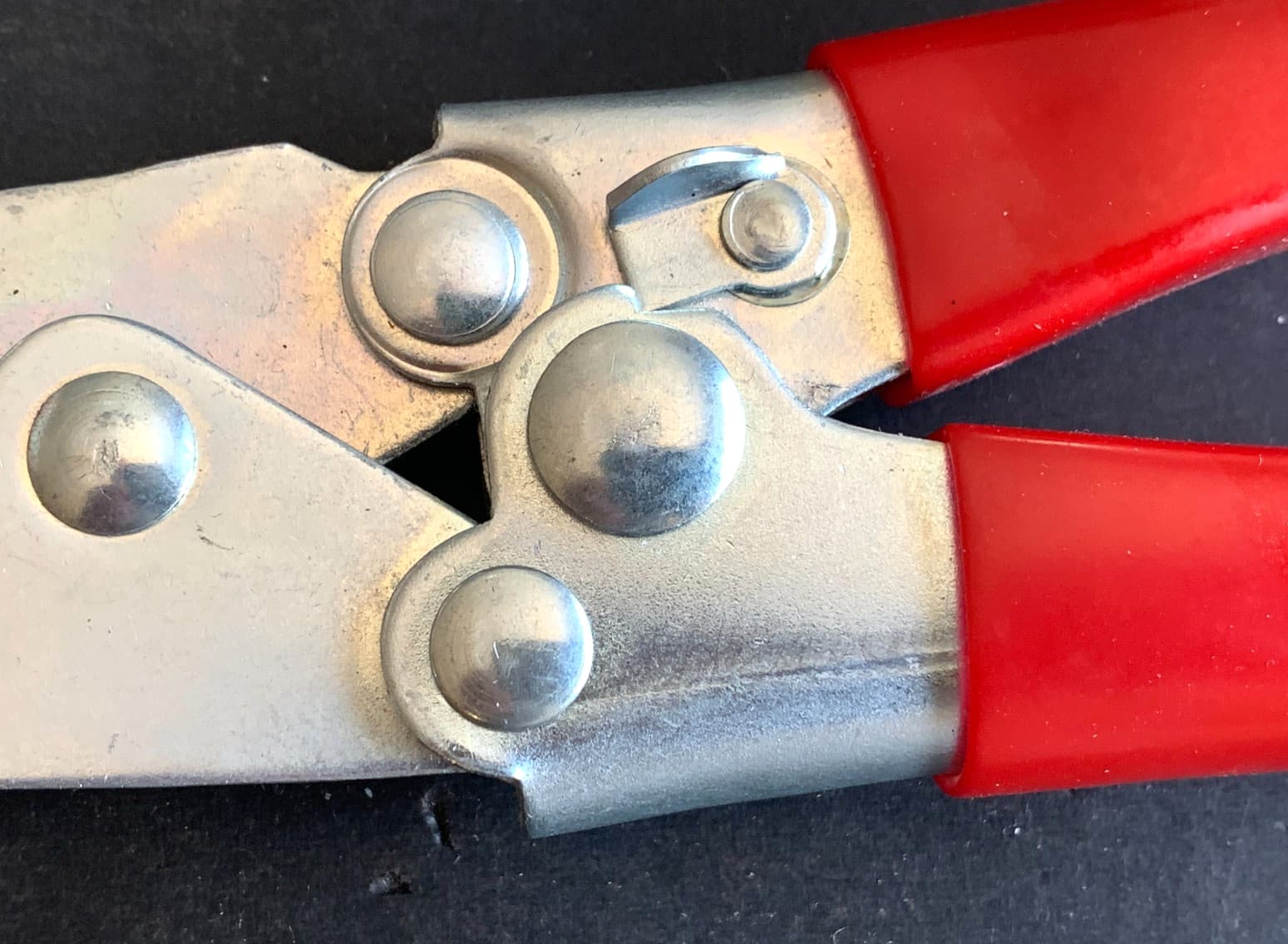 MALCO TOOLS DUCT CRIMPER SC-1, 8” LONG EXCELLENT CONDITION MADE IN USA 5