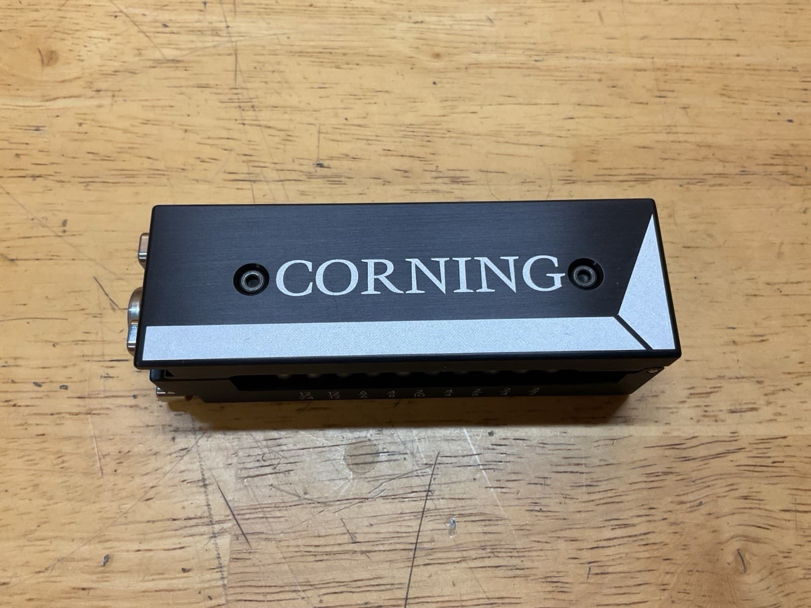 Corning RST-000 Ribbon Splitting Tool, Brush, Case 5
