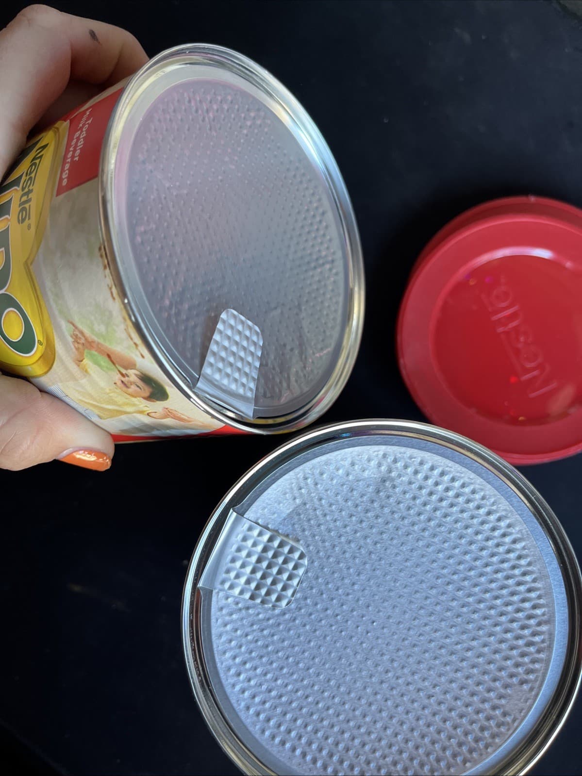 2pk Nestle Nido Kinder 1 Plus Toddler Powdered Milk Beverage 75.6oz Kid Shake 6