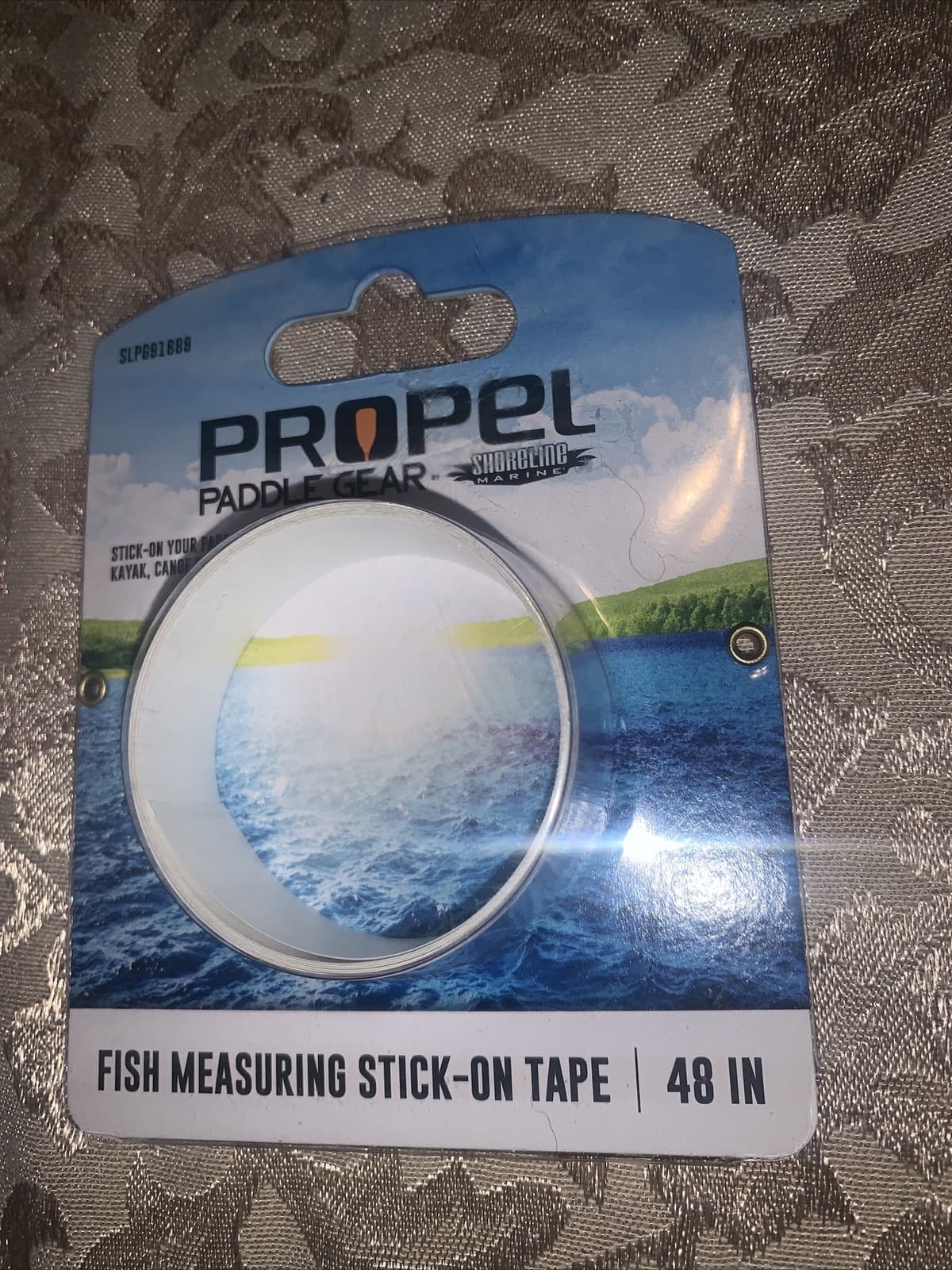 Shoreline Measuring Tape Fish - SLPG91889