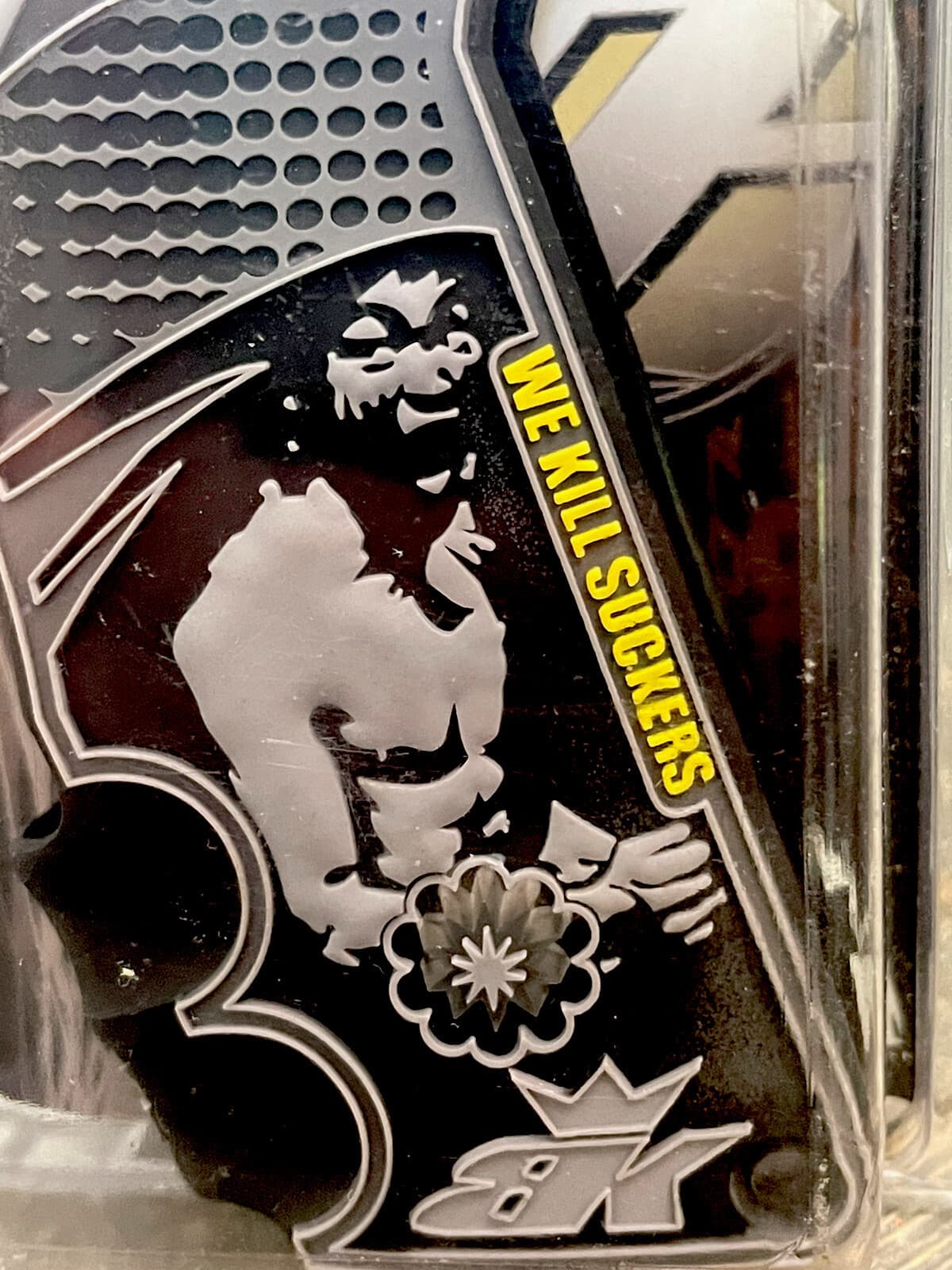 HYBRID CONTRACT KILLER BUNKER GRIPS BRUCE LEE DYE DM4 DM5 DMC PROTO PM5 PM6 PM7 4