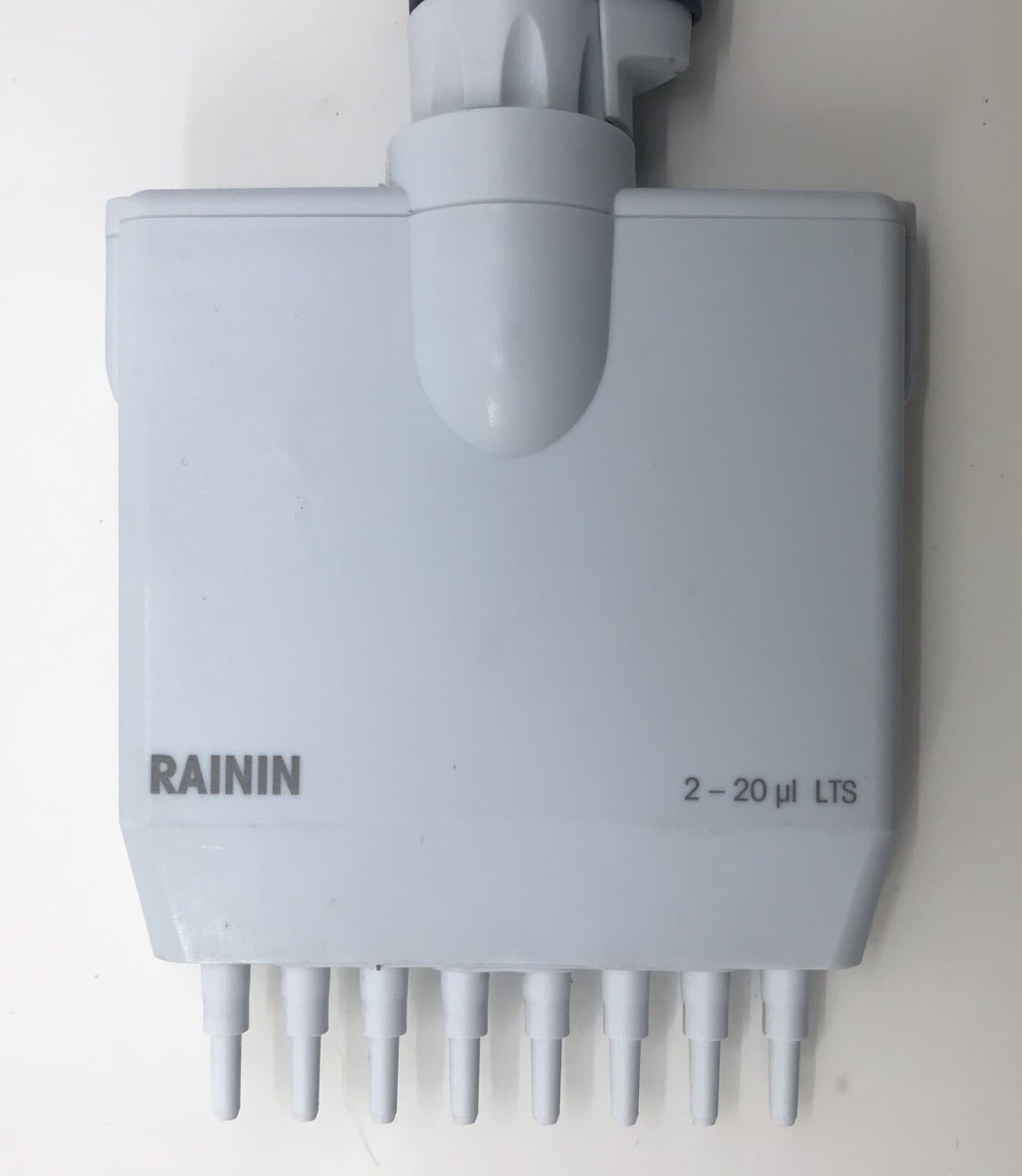 Rainin LTS Multichannel Pipette | Many Models Available | Cleaned + Calibrated 4
