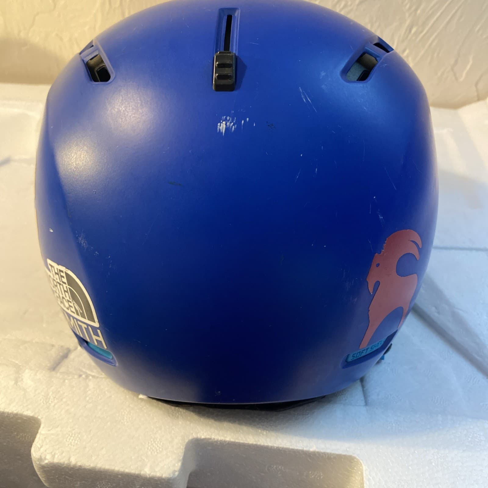 Giro Discord Royal Blue EN 1077 Ski Snowboard Helmet  Slide Vent 4