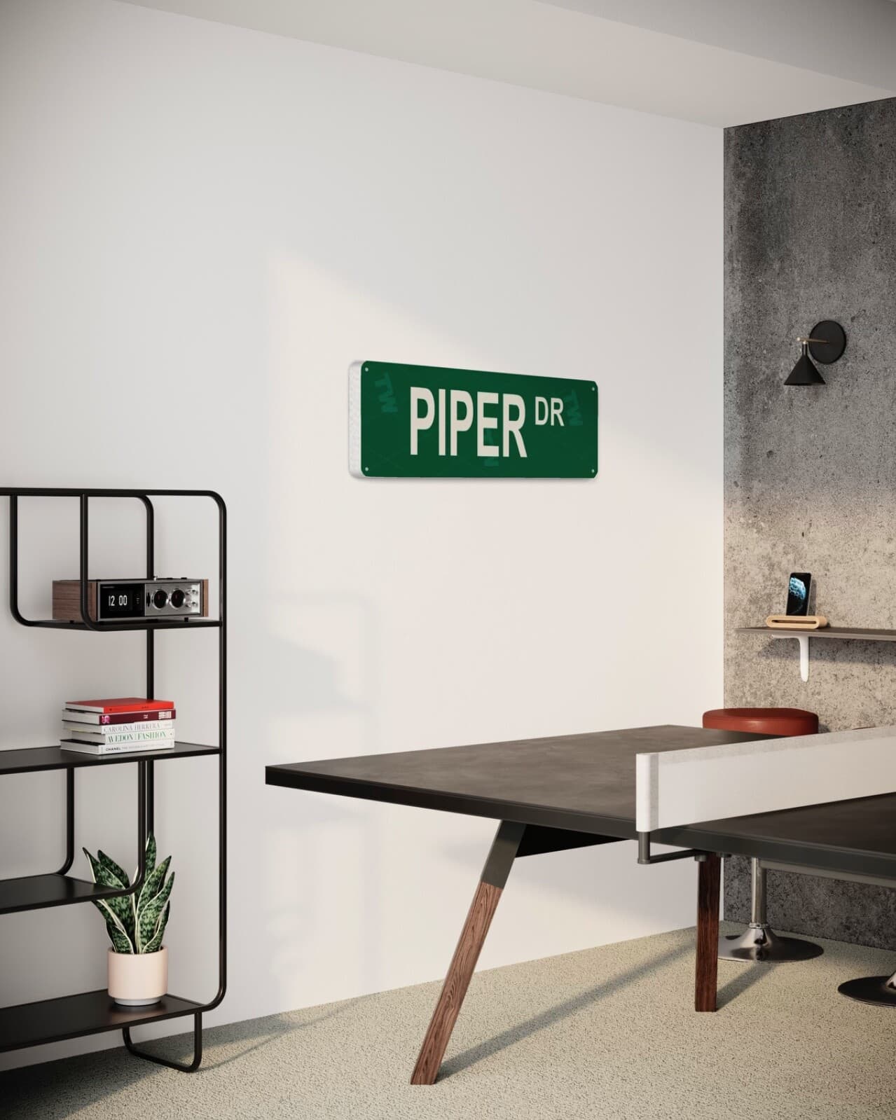 PIPER 11 X 4 TIN SIGN AVIATION AIRPLANE AIRCRAFT RETRO CUB MANUFACTURER DRIVE 6