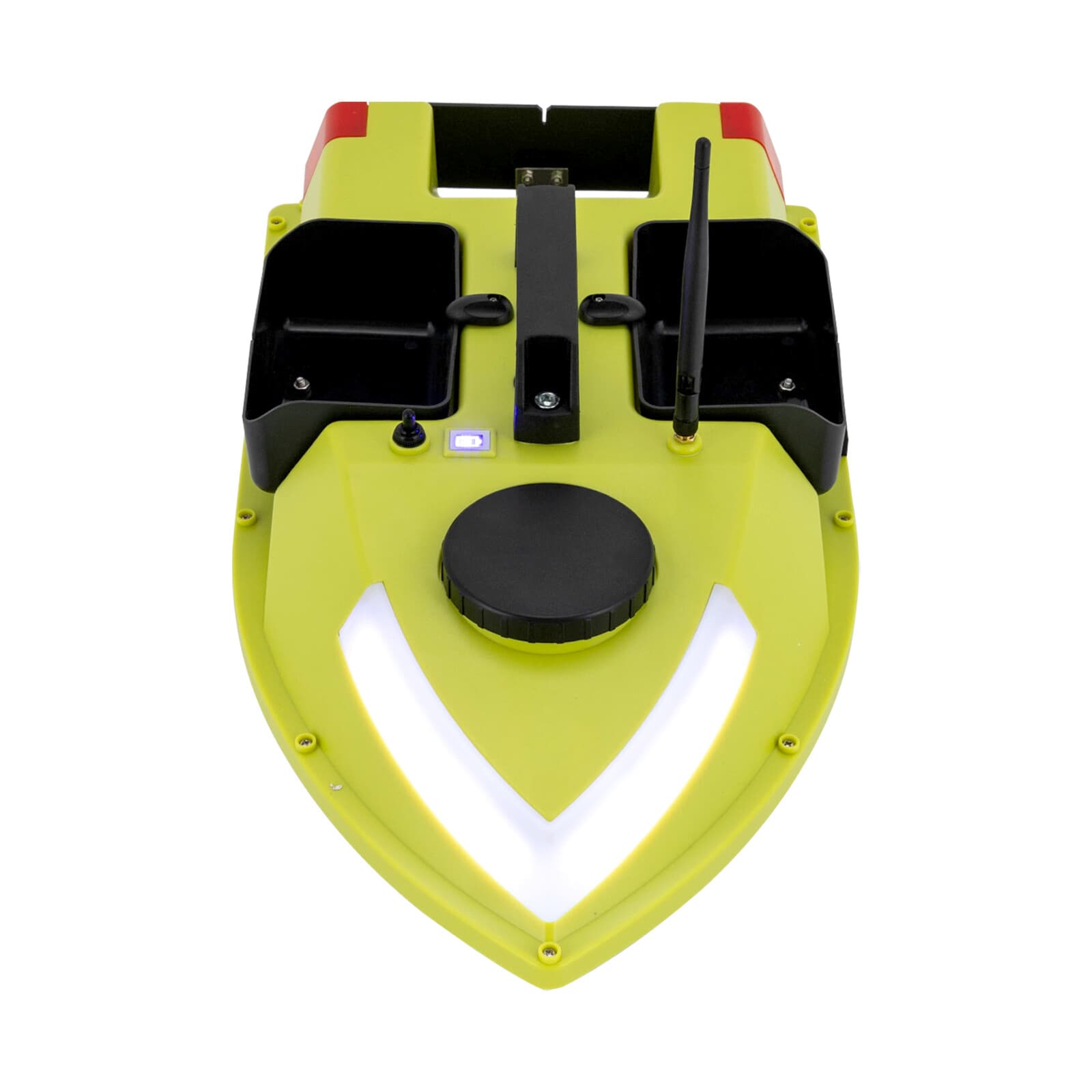 Remote Control Led Fishing Bait Boat Fishing Boat Bait Boat For Surf Fishing 4