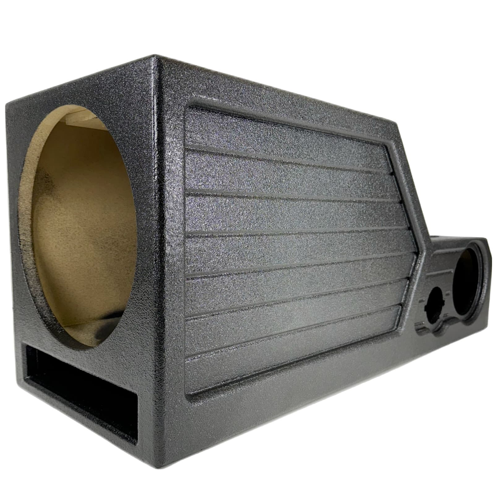 Chevy Silverado Gmc Sierra 95-98 Center Console Subwoofer Box 1X12" 5
