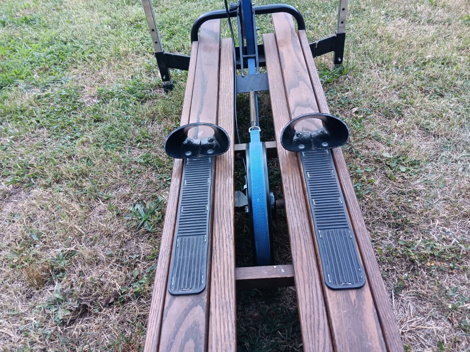 Norditrack Pro Vintage Ski Machine Work Out Equipment 5