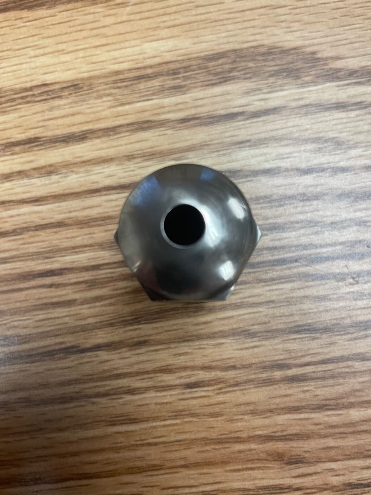 Nozzle Tips - Injection Molding GP design - 3/4" radius and 7/32" orifice - NEW 3