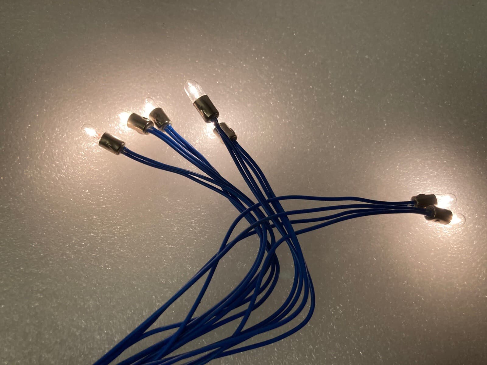 17 Pc Electrical Switches, Lights, And Electrical Terminal Strips (677DN/A6-7B) 3