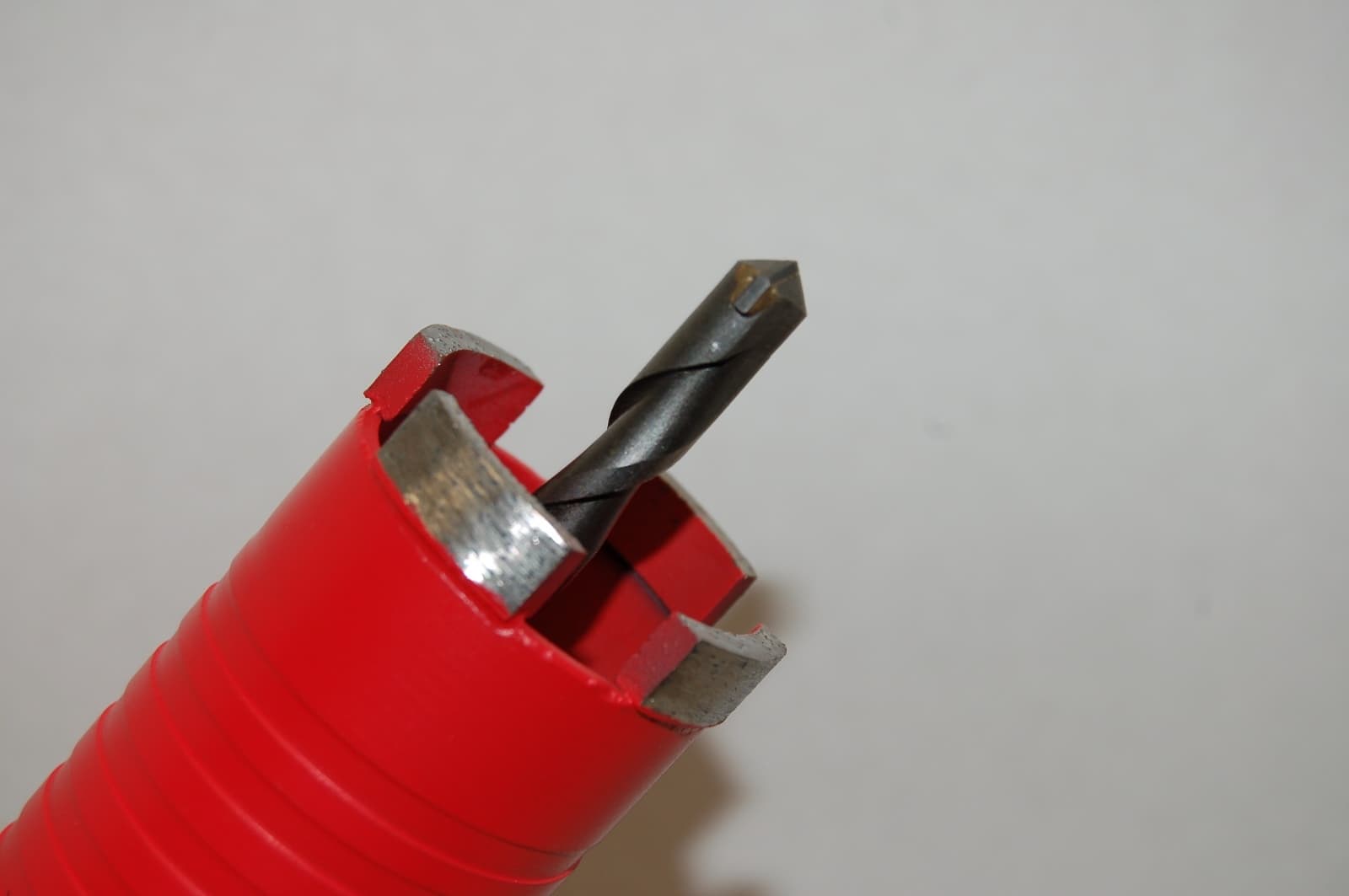 CENTERING BIT & 1-1/4" ADAPTOR TO 5/8" CORE DRILL DRY CONCRETE CORING TOOL NEW  4