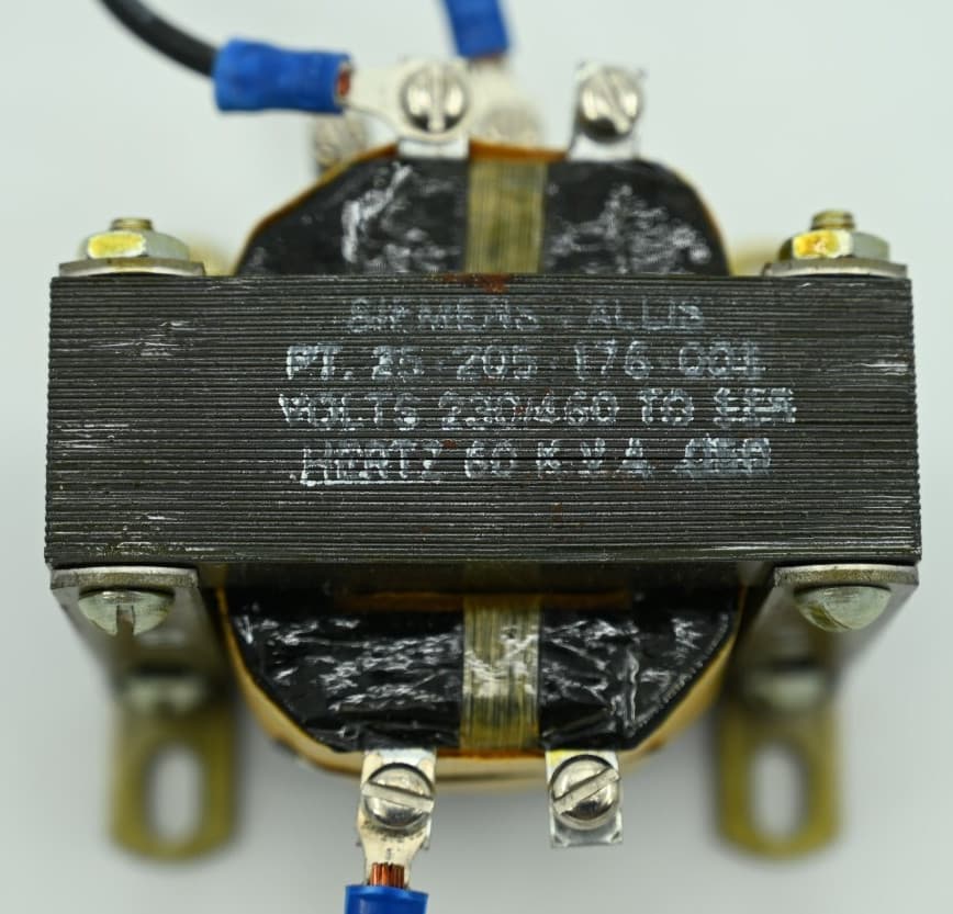 Siemens Allis 25-205-176-008 Transformer 230/460V To 115V NEW Unused 2