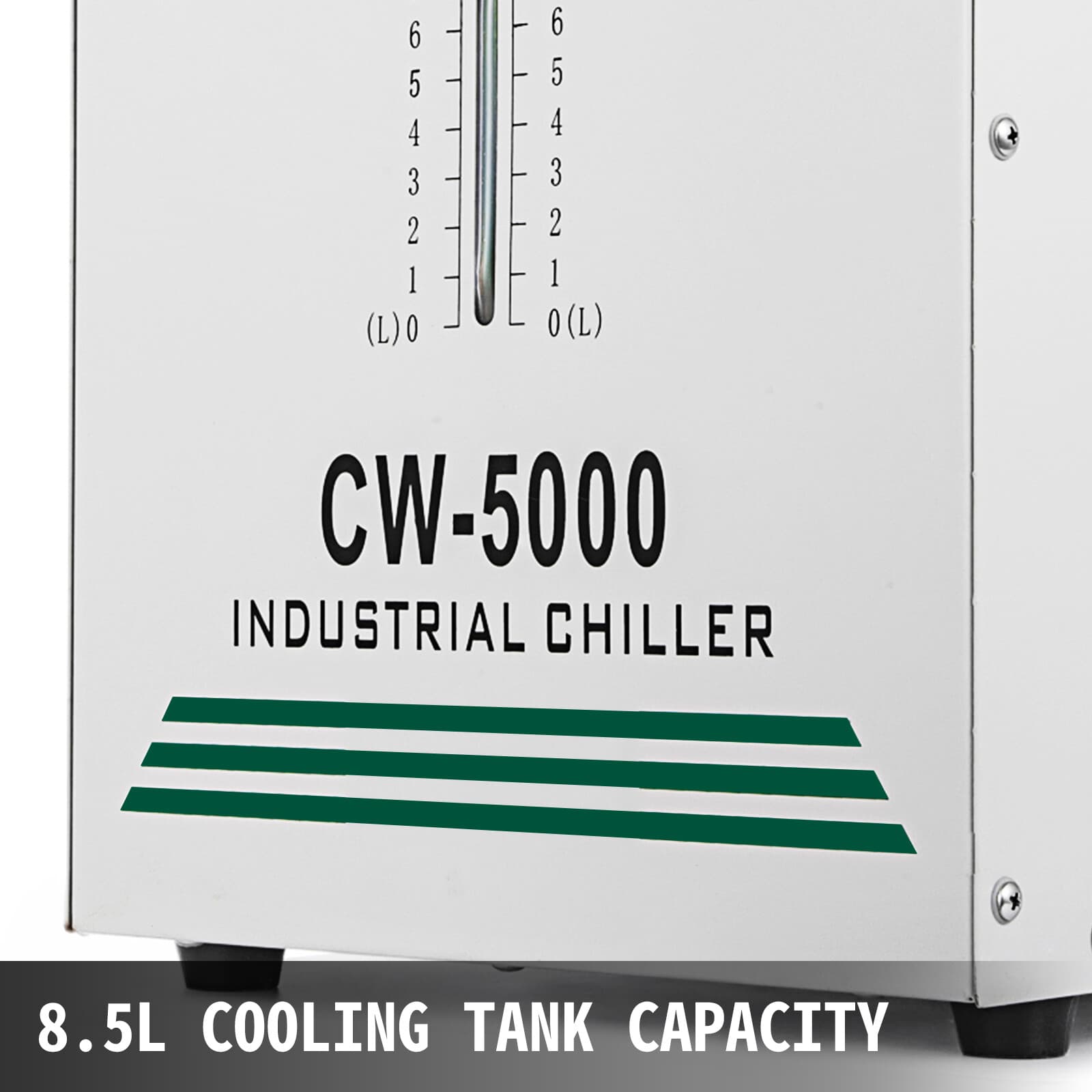 VEVOR 8.5L Water Chiller CW-5000 for 50-150W CO2 Laser Tubes CO2 Laser Engravers 2