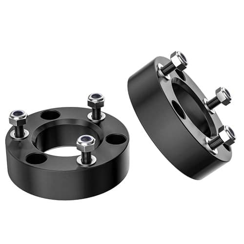  leveling Kit 2.5'' for F150, 2.5 inch Front Strut Spacers Leveling Lift Kits  2