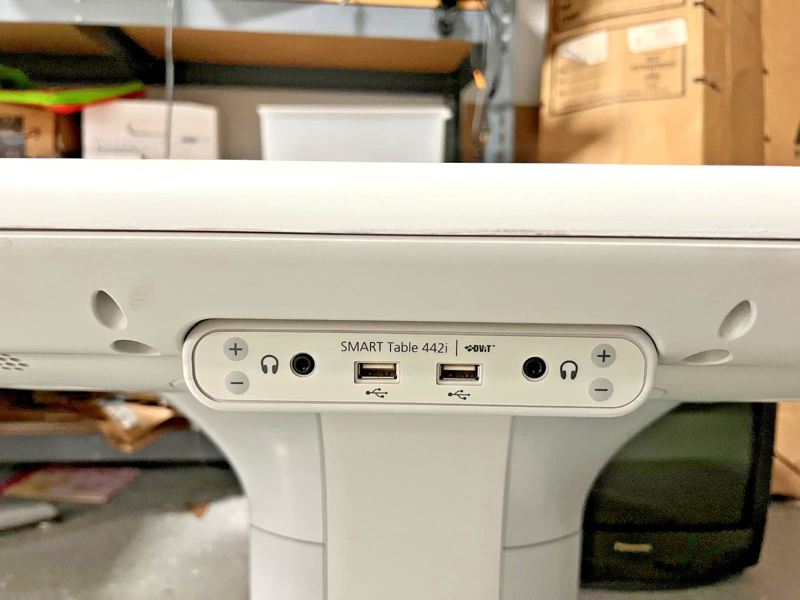 Smart Table 442i Collaborative Learning Center (Tested & Working!) 5