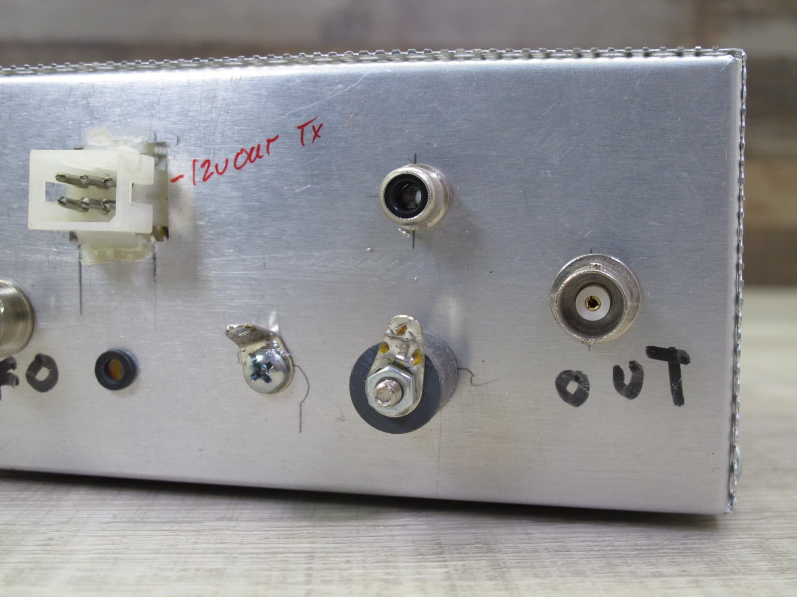 80 Meter VFO - HAM Radio Hobby Project 6