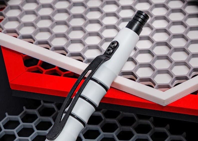 Tuff Writer Precision Press Pen - Aluminum - Special Mission - Tempest 4