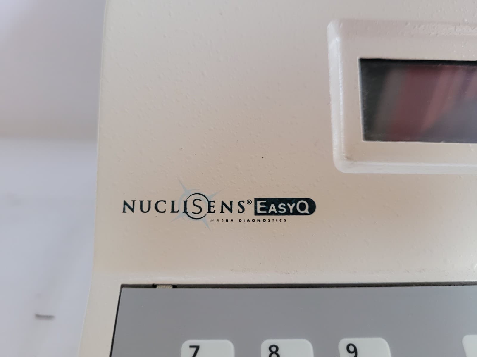 Nuclisens Easy Q Incubator 285204 Lab Microplate Testing Scientific Commercial  2