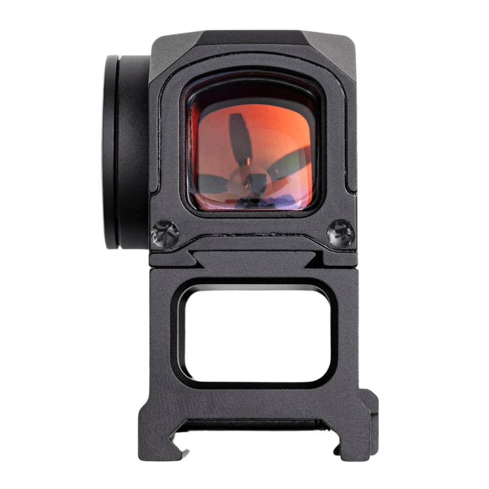 Gideon Mediator ACRO Footprint Red Multi-Reticle Dot Sight Enclosed Picatinny 3