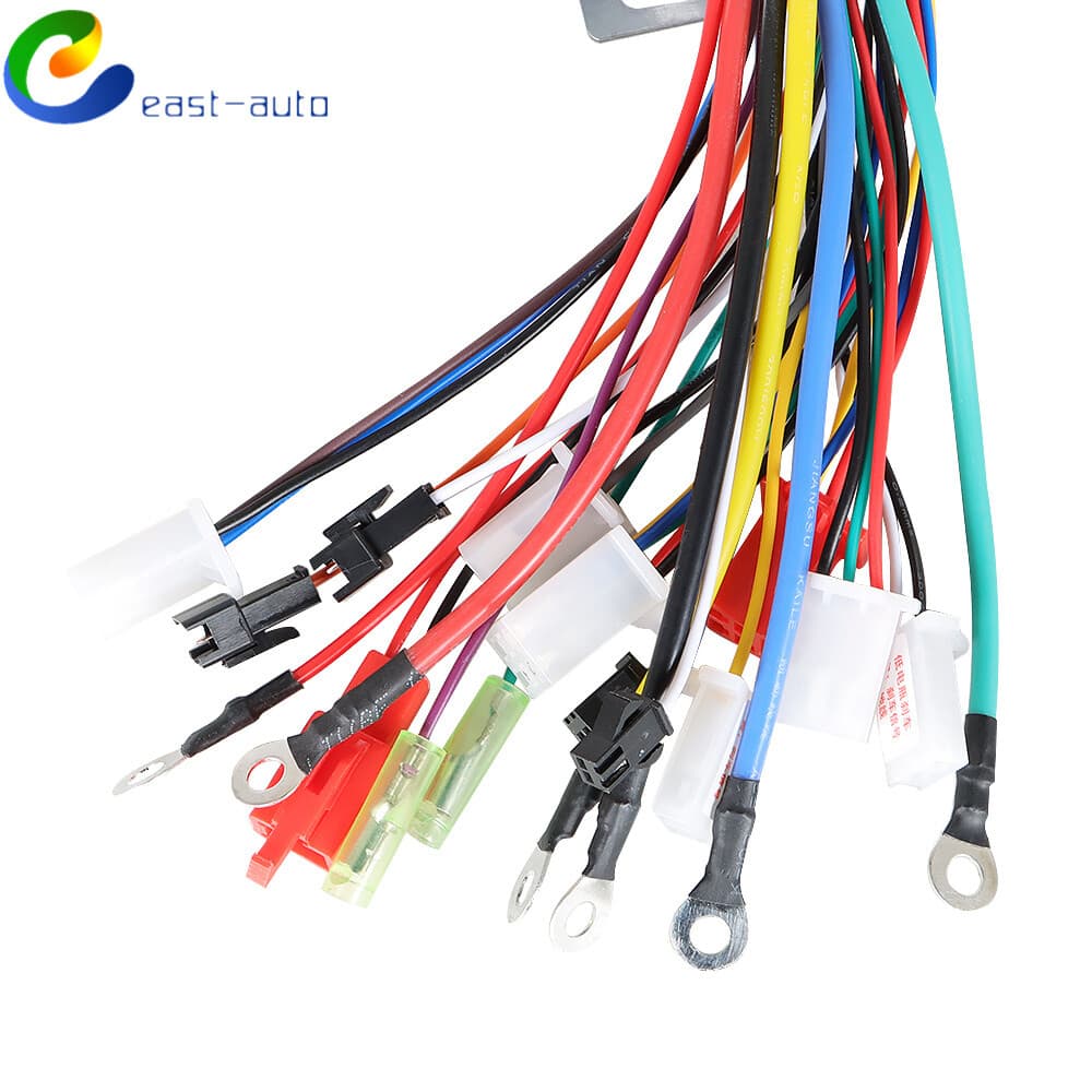 1500W Motor Speed Controller DC 48/72V For Electric E-bike Scooter Brushless New 5