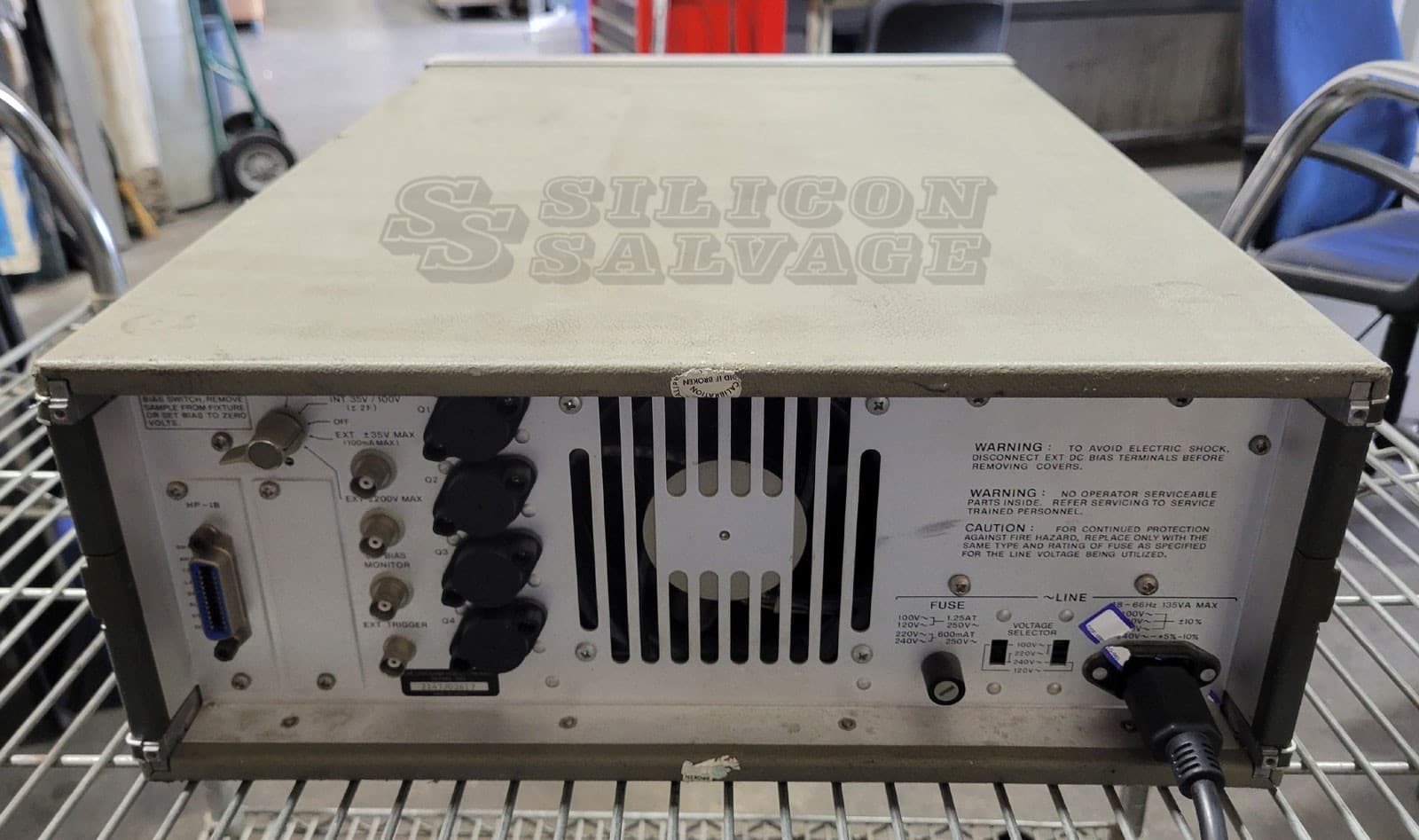 HP 4274A Multi-Frequency LCR Meter 3