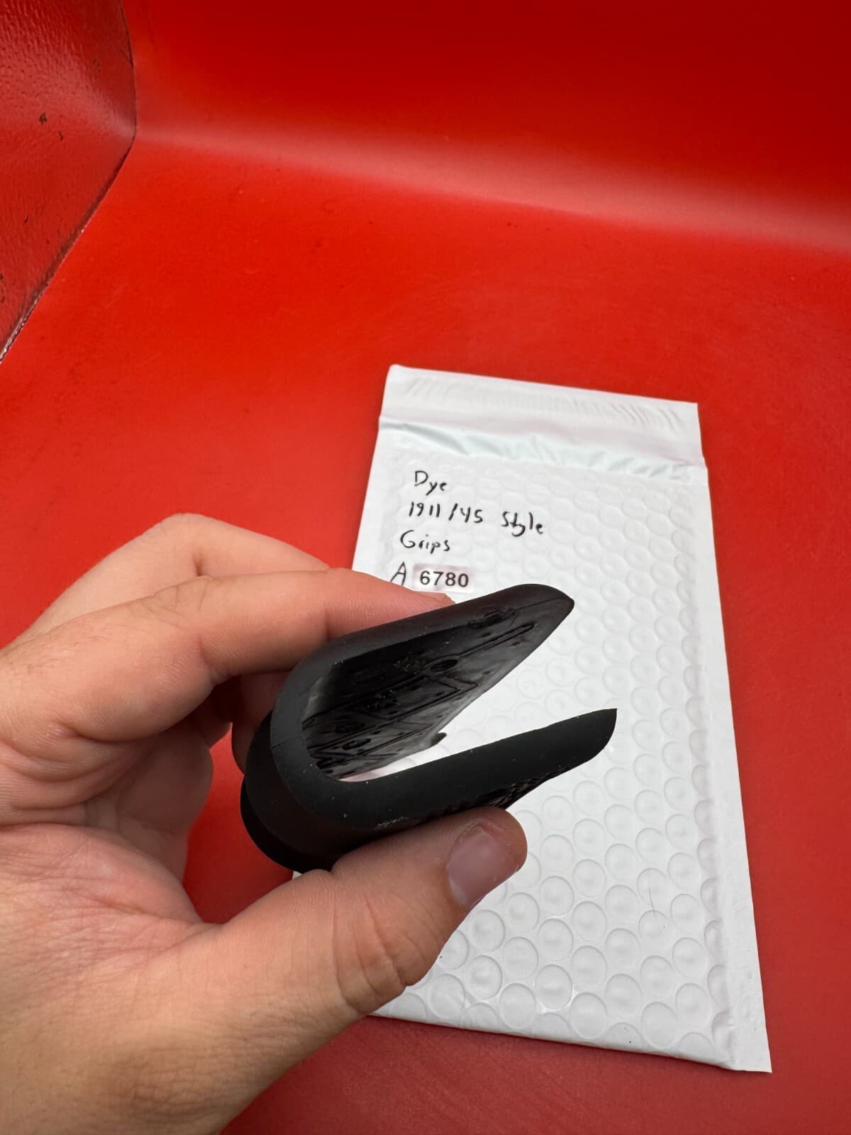 Dye 1911/45 Style Grips 6