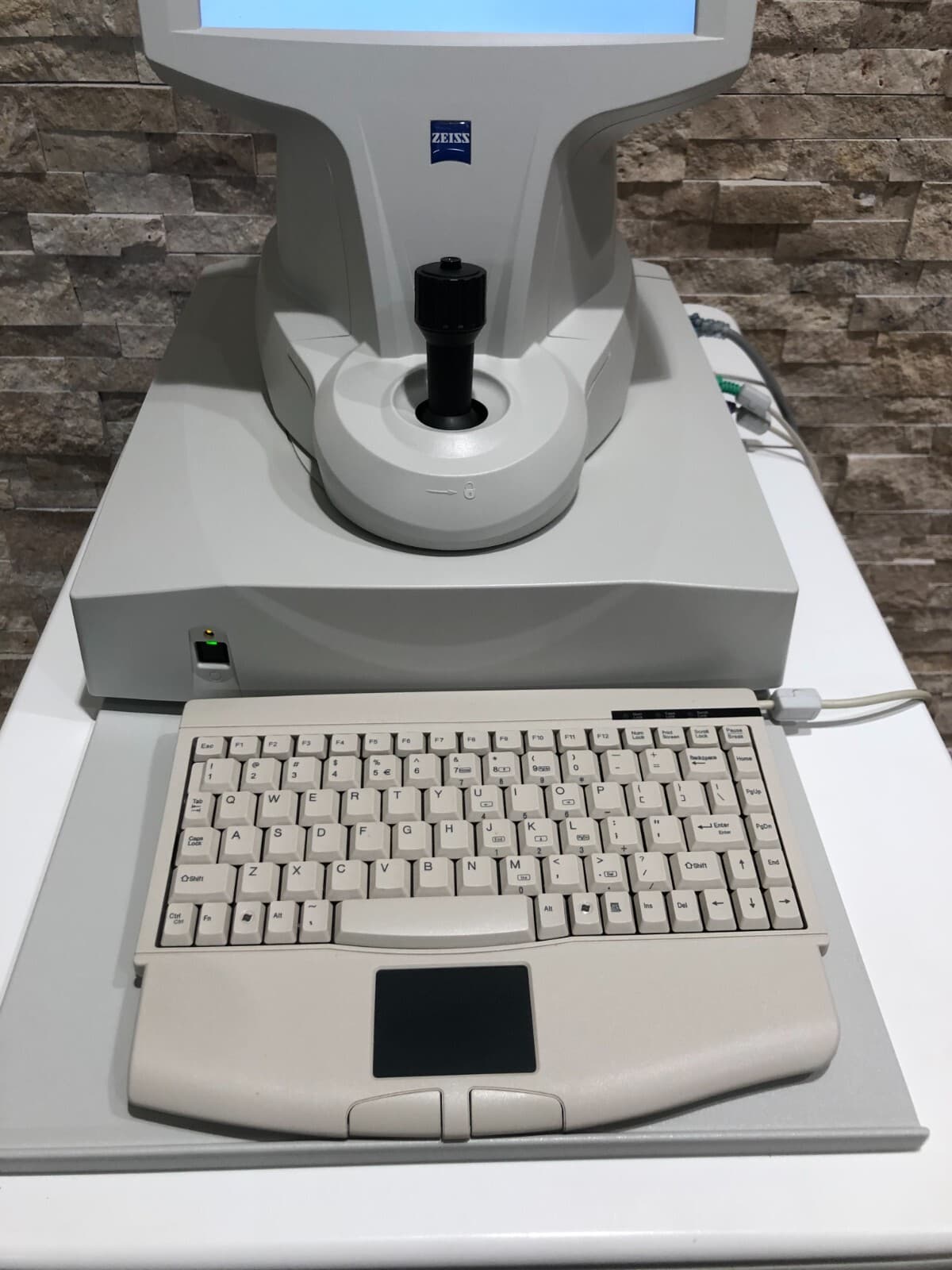 Carl Zeiss Atlas 9000 Topographer with Keyboard and Windows 10 5