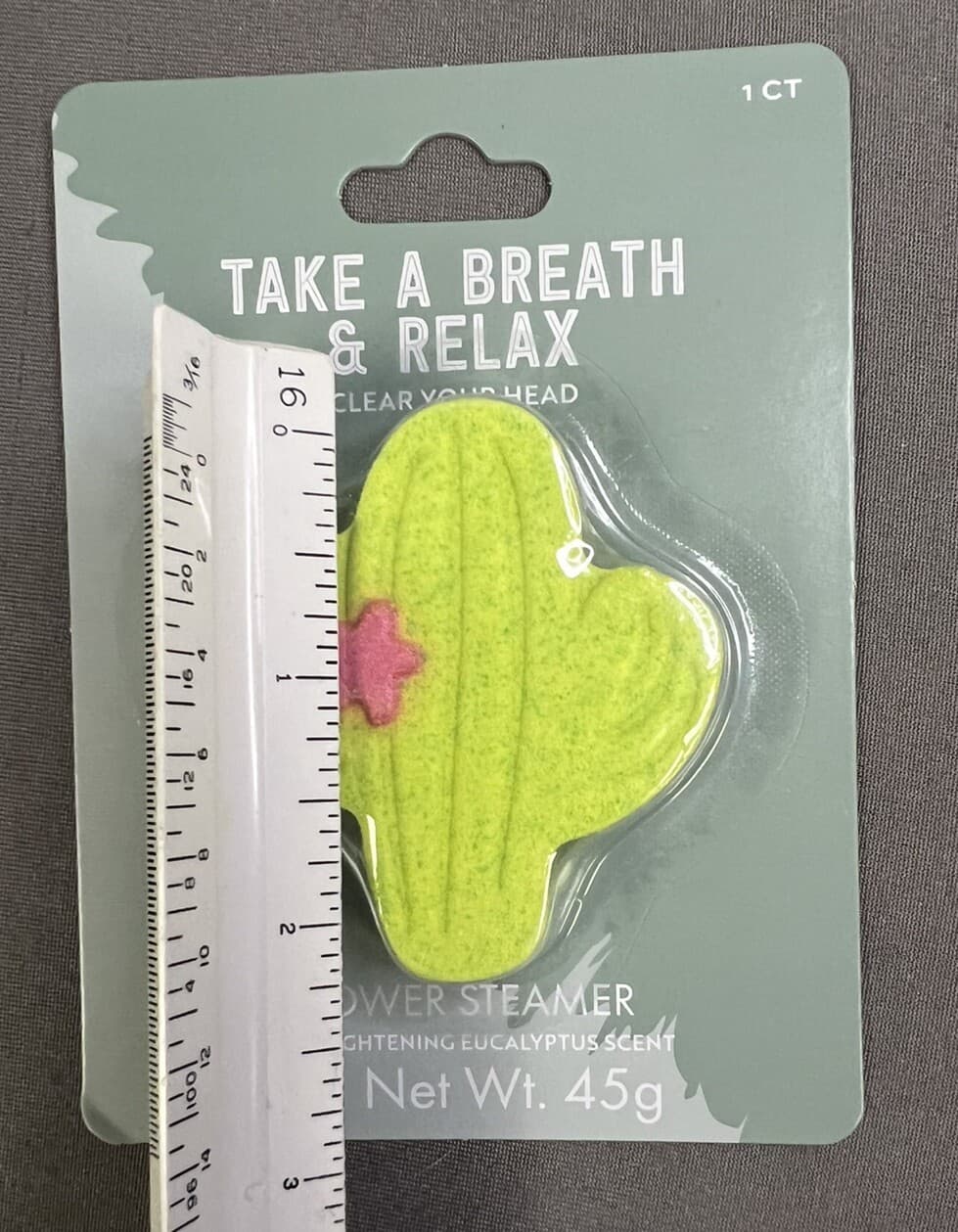 Shower Steamer Lavender Eucalyptus Bath Bombs x4 3