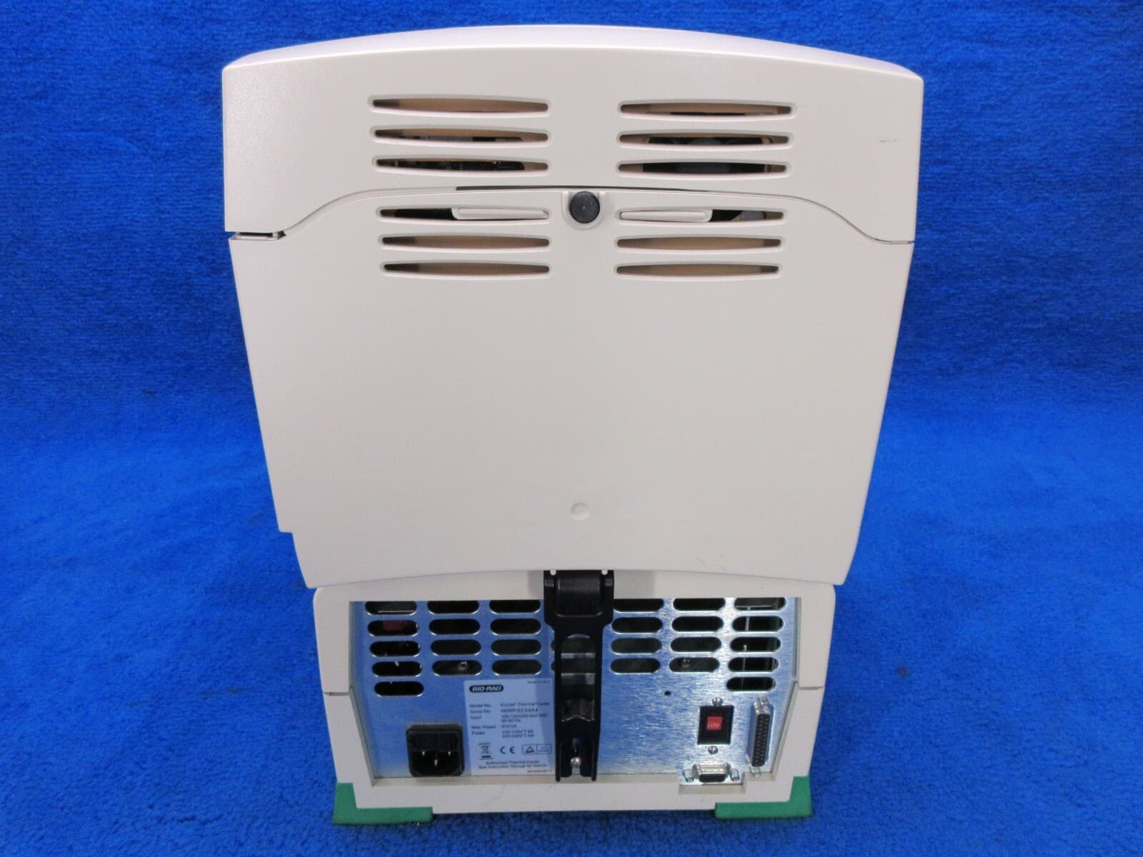 Bio-Rad iCycler Thermal Cycler MyiQ Multicolor Real-Time PCR Optical Module Work 6